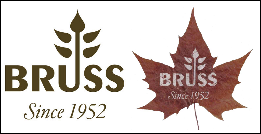 Custom Leaf Art Sample