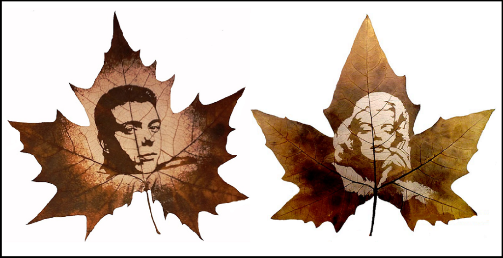 Custom Leaf Sample 9